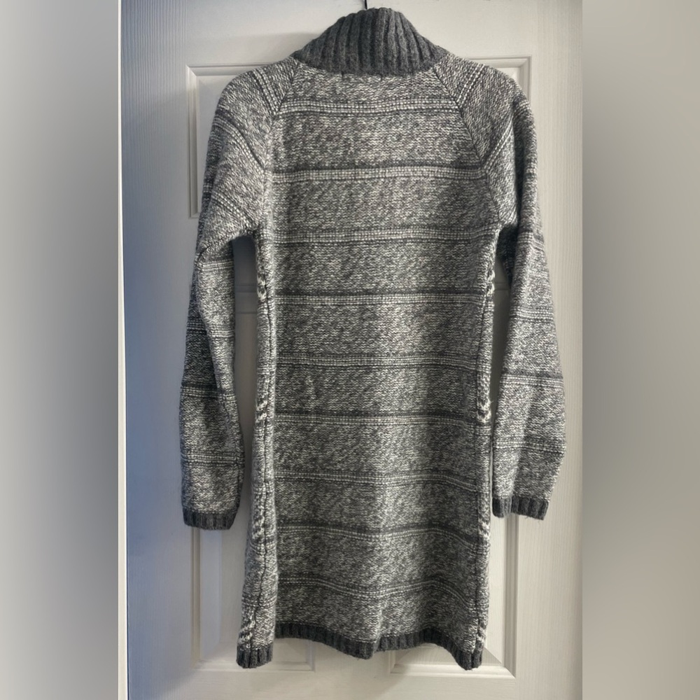 Maryline Patterned Women's Button Front Jacket Sw… - image 3